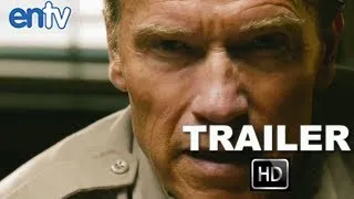 The Last Stand Official Trailer [HD]: Arnold Schwarzenegger Is Back!