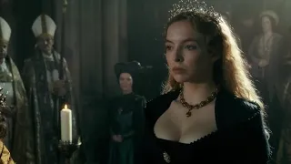 The White Princess 1 серия Свадьба Генриха VII Тюдора и Елизаветы Йоркской сериал Белая Принцесса