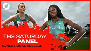 The Saturday Panel: What makes Rhasidat Adeleke so good and why did she turn professional?