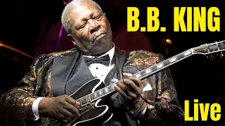 B.B. King | Bonn 1994 | LIVE Performance | Full concert