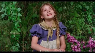 The Fairy Song - Hansel And Gretel  (1987, movie clip)