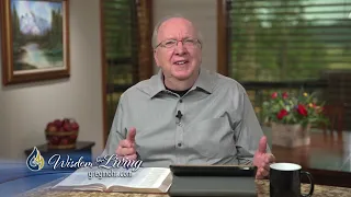 Wisdom Keys For Healing | Part 11 | Greg Mohr | Wisdom For Living TV