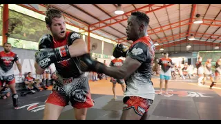 2023 Tiger Muay Thai Tryouts - Trailer