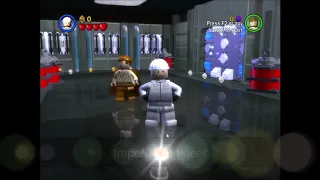 LEGO Star Wars The Complete Saga-All Extra Toggle Characters