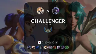 KR Challenger match 1853: Super Lux vs Super Kai'Sa