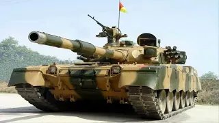 NORINCO to upgrade Pakistani Type-85 Tanks to very close to Type-99A standards