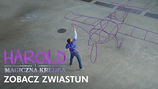 HAROLD I MAGICZNA KREDKA - Zwiastun PL (Official Trailer)