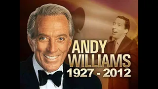 NEW [JUNE 29, 2020}: Born Free  1968     ANDY WILLIAMS    With Lyrics 360p   D  D  SAWH & J B  SAWH