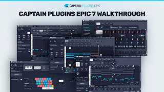 Captain Plugins Epic 7 Walkthrough - Tutorial