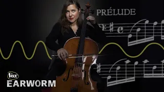 That famous cello prelude, deconstructed