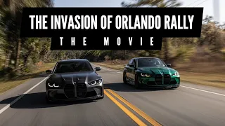 THE INVASION OF ORLANDO RALLY OFFICIAL MOVIE