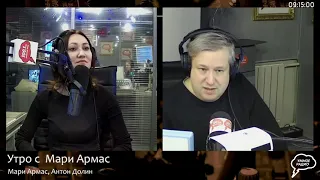 Антон Долин. "Золотой глобус". "Власть пса". "Не смотрите наверх". (12.01.22) часть 1