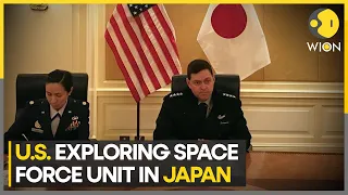 US eyes space force unit in Japan amid China's growing influence | Latest News | WION