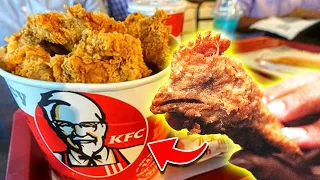 Top 10 Most Disgusting Things People Found In Fast-Food (Allegedly)