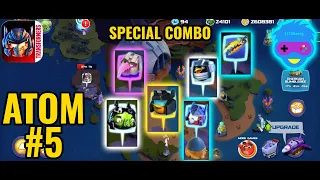 Angry Birds Transformers - A.T.O.M. (All Transformers on Map) - Ep#5