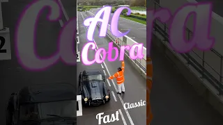Crazy AC Cobra Launch!