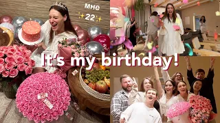 Как я отпраздновала день рождения? | Устроила вечеринку с друзьями в Сочи | 22 года 🎊