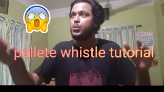 Ralik Whistle/Heartzel Whistle tutorial-Detailed Analysis