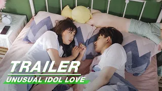 Official Trailer:  Unusual Idol Love | 新人类! 男友会漏电 | iQiyi