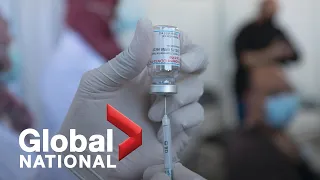 Global National: Feb. 4, 2021 | More uncertainty over delivery of COVID-19 vaccine doses to Canada