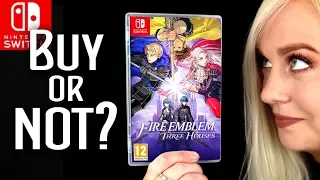 Fire Emblem: Three Houses Review (Nintendo Switch)