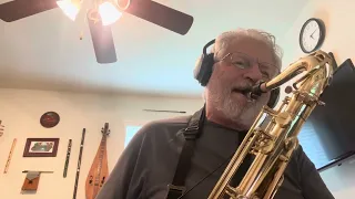 Smoke Gets in Your Eyes - tenor saxophone