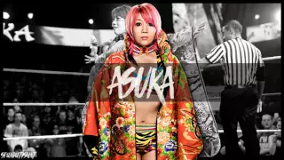 WWE: "The Future" ► Asuka Theme Song