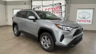 2023 Toyota RAV4 Hybrid XLE Tour