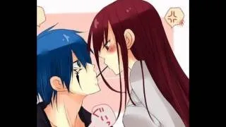 [Fairy Tail] Erza x Jellal //Just A Dream//