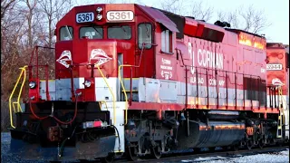 Engines Of North America: EMD SD40T-2