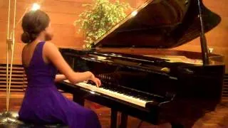 Isata Kanneh-Mason plays Chopin Ballade No 2 Op. 38 in F Major