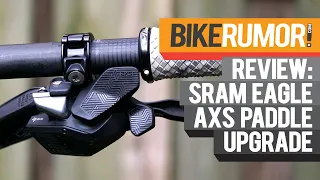 SRAM Eagle AXS Rocker Paddle Review