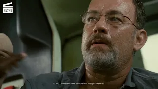 Captain Phillips: Almost shot