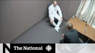 Alek Minassian reveals details of Toronto van attack in police video
