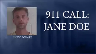 Shawn Grate: 911 Call from Woman Held Captive