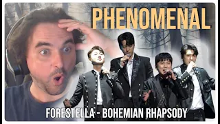 FORESTELLA - Bohemian Rhapsody - Best Cover Ever ! - REACTION