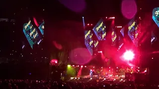 Billy Joel "We Didnt Start the Fire" - live - May 24 2019 - Philadelphia PA
