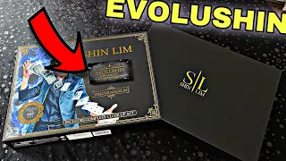 Zauberkasten von Shin Lim im Test! 😍😍 (EVOLUSHIN) Sind es überwiegend KARTENTRICKS? // Magic Eric♠