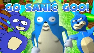 Go Sanic Goo! Runner MLG Hyper Meme Dash (v.1.9.5) - Showcase (Android)