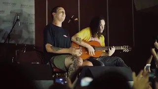 Movements - Deadly Dull (Acoustic) - Live Jakarta