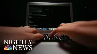 New Details Emerge About HBO Cyber Security Hack | NBC Nightly News