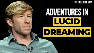 Adventures in Lucid Dreaming | Dr. Matthew Walker of "Why We Sleep" Fame | The Tim Ferriss Show