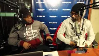 Q Parker Sings To Ladies and The Citizens Responds To 'Yes" Remix! | Sway's Universe