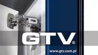 Видеообзор мебельных петель GTV