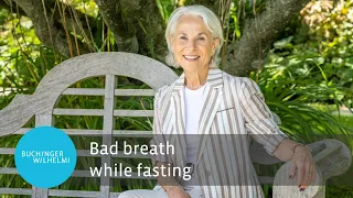 Bad breath while fasting? Interview with Dr. Françoise Wilhelmi de Toledo