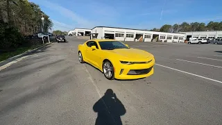 2017 Chevrolet Camaro Atlanta, Marietta, Roswell, Kennesaw, Woodstock, GA 511482A