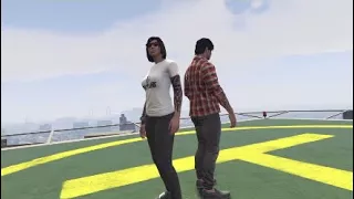 JUST A DREAM [ GTA 5 ]