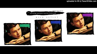 Rick Astley - Never Gonna Give You Up (The Extended MHP Remix)