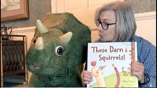 Those Darn Squirrels! - Read Aloud - Beth and Gus Storytime