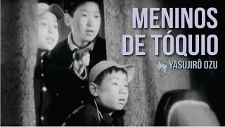 Meninos de Tóquio (Umarete wa mita keredo) - 1932 - Yasujirô Ozu | Legendado